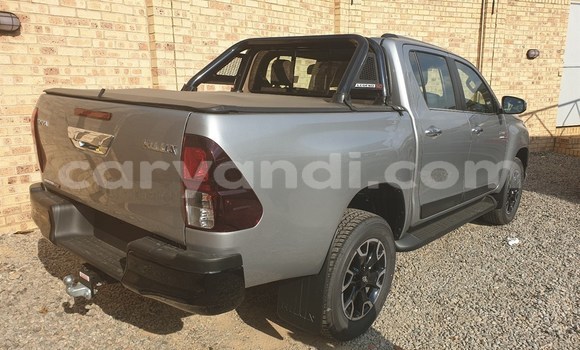 Nunua Ilio tumika Toyota Hilux Nyingine Gari ndani ya Livingstone nchini Zambia Nunua Ilio tumika Toyota Hilux Nyingine Gari ndani ya Livingstone nchini Zambia