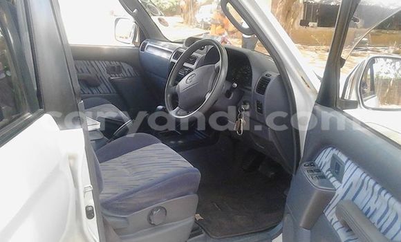 Tenga Tsaru Mitsubishi Pajero Sirivha Mota in Chipata in Zambia Tenga Tsaru Mitsubishi Pajero Sirivha Mota in Chipata in Zambia