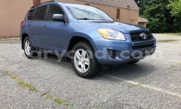Acheter Occasion Voiture Toyota RAV4 Bleu à Lusaka, Zambie Acheter Occasion Voiture Toyota RAV4 Bleu à Lusaka, Zambie