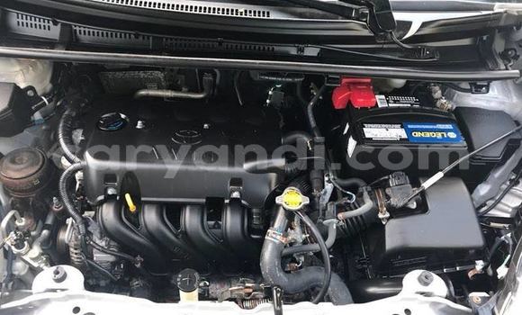 Acheter Occasion Voiture Toyota Yaris Gris à Lusaka, Zambie Acheter Occasion Voiture Toyota Yaris Gris à Lusaka, Zambie