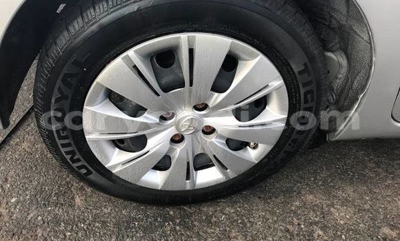 Acheter Occasion Voiture Toyota Yaris Gris à Lusaka, Zambie Acheter Occasion Voiture Toyota Yaris Gris à Lusaka, Zambie