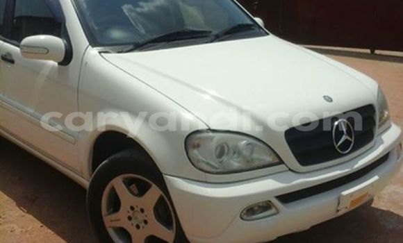 Tenga Tsaru Mercedes‒Benz ML–Class Chena Mota in Chipata in Zambia Tenga Tsaru Mercedes‒Benz ML–Class Chena Mota in Chipata in Zambia