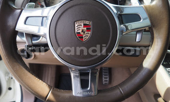 Acheter Occasion Voiture Porsche Cayenne Blanc à Lusaka, Zambie Acheter Occasion Voiture Porsche Cayenne Blanc à Lusaka, Zambie