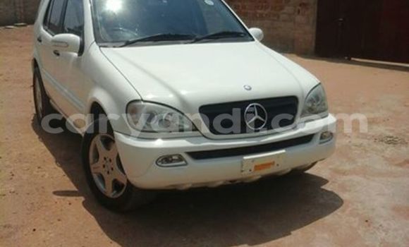 Tenga Tsaru Mercedes‒Benz ML–Class Chena Mota in Chipata in Zambia Tenga Tsaru Mercedes‒Benz ML–Class Chena Mota in Chipata in Zambia