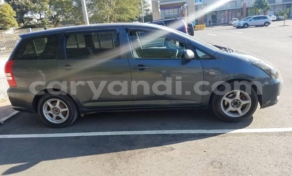 Buy Used Toyota Wish Black Car in Lusaka in Zambia Buy Used Toyota Wish Black Car in Lusaka in Zambia