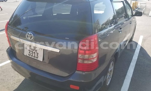 Buy Used Toyota Wish Black Car in Lusaka in Zambia Buy Used Toyota Wish Black Car in Lusaka in Zambia