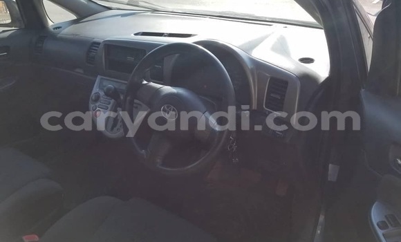 Buy Used Toyota Wish Black Car in Lusaka in Zambia Buy Used Toyota Wish Black Car in Lusaka in Zambia