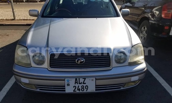 Buy Used Toyota Progres Silver Car in Lusaka in Zambia Buy Used Toyota Progres Silver Car in Lusaka in Zambia