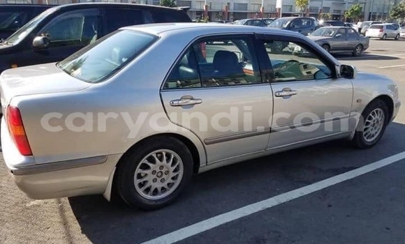 Buy Used Toyota Progres Silver Car in Lusaka in Zambia Buy Used Toyota Progres Silver Car in Lusaka in Zambia