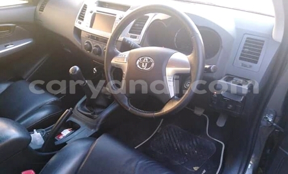 Acheter Occasion Voiture Toyota Hilux Autre à Livingstone, Zambie Acheter Occasion Voiture Toyota Hilux Autre à Livingstone, Zambie