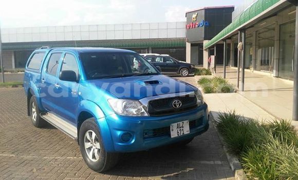 Acheter Occasion Voiture Toyota Hilux Bleu à Chipata, Zambie Acheter Occasion Voiture Toyota Hilux Bleu à Chipata, Zambie