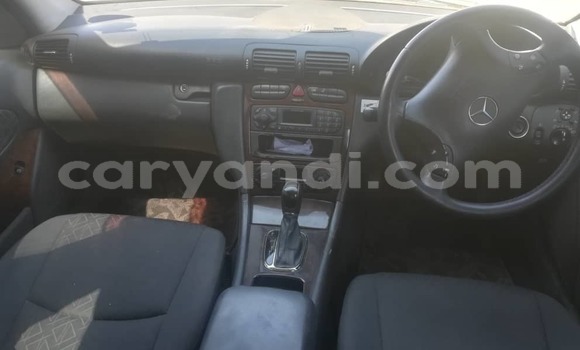 Tenga Tsaru Mercedes‒Benz C–Class Chena Mota in Lusaka in Zambia Tenga Tsaru Mercedes‒Benz C–Class Chena Mota in Lusaka in Zambia