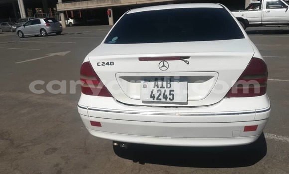 Tenga Tsaru Mercedes‒Benz C–Class Chena Mota in Lusaka in Zambia Tenga Tsaru Mercedes‒Benz C–Class Chena Mota in Lusaka in Zambia