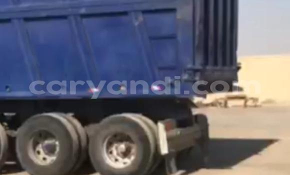 Acheter Import Utilitaire Volvo FL Blanc à Chingola, Zambie Acheter Import Utilitaire Volvo FL Blanc à Chingola, Zambie