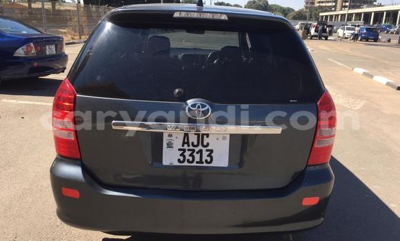 Buy Used Toyota Wish Black Car in Lusaka in Zambia Buy Used Toyota Wish Black Car in Lusaka in Zambia