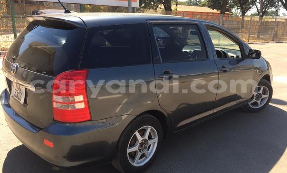 Buy Used Toyota Wish Black Car in Lusaka in Zambia Buy Used Toyota Wish Black Car in Lusaka in Zambia