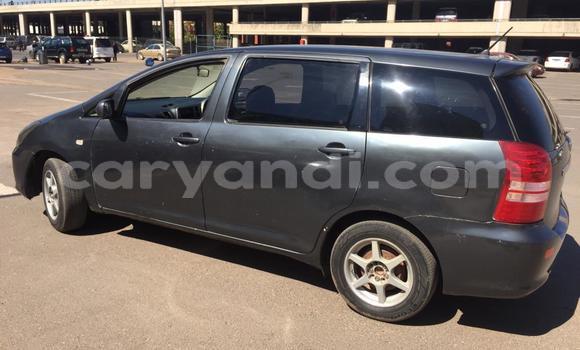 Buy Used Toyota Wish Black Car in Lusaka in Zambia Buy Used Toyota Wish Black Car in Lusaka in Zambia