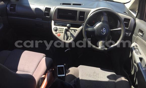 Buy Used Toyota Wish Black Car in Lusaka in Zambia Buy Used Toyota Wish Black Car in Lusaka in Zambia