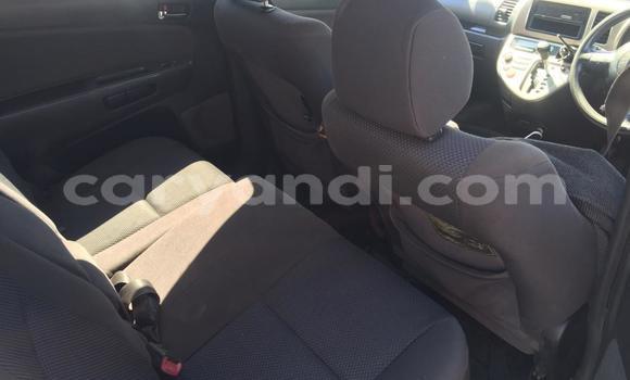 Buy Used Toyota Wish Black Car in Lusaka in Zambia Buy Used Toyota Wish Black Car in Lusaka in Zambia