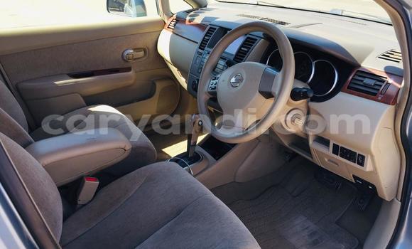 Acheter Occasion Voiture Nissan Tiida Bleu à Lusaka, Zambie Acheter Occasion Voiture Nissan Tiida Bleu à Lusaka, Zambie