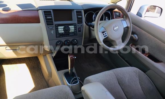 Acheter Occasion Voiture Nissan Tiida Bleu à Lusaka, Zambie Acheter Occasion Voiture Nissan Tiida Bleu à Lusaka, Zambie