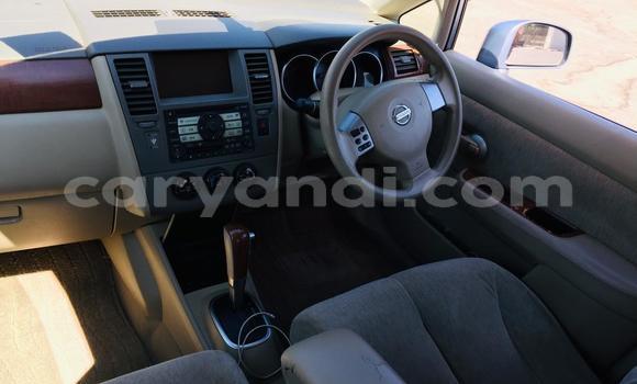 Acheter Occasion Voiture Nissan Tiida Bleu à Lusaka, Zambie Acheter Occasion Voiture Nissan Tiida Bleu à Lusaka, Zambie