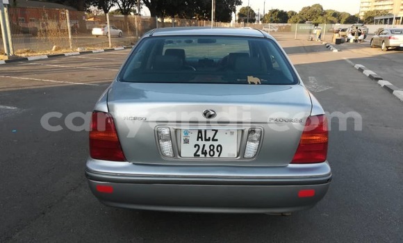 Acheter Occasion Voiture Toyota Progrès Gris à Lusaka, Zambie Acheter Occasion Voiture Toyota Progrès Gris à Lusaka, Zambie