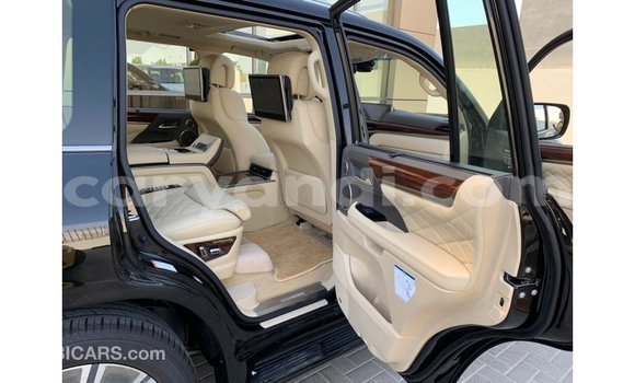 Buy Import Lexus LX Black Car in Import - Dubai in Zambia Buy Import Lexus LX Black Car in Import - Dubai in Zambia
