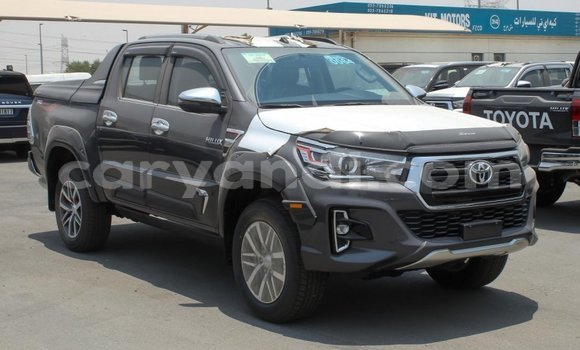 Buy Import Toyota Hilux Black Car in Import - Dubai in Zambia Buy Import Toyota Hilux Black Car in Import - Dubai in Zambia
