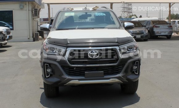 Buy Import Toyota Hilux Black Car in Import - Dubai in Zambia Buy Import Toyota Hilux Black Car in Import - Dubai in Zambia