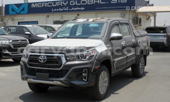 Buy Import Toyota Hilux Black Car in Import - Dubai in Zambia Buy Import Toyota Hilux Black Car in Import - Dubai in Zambia