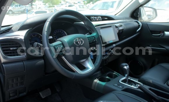 Buy Import Toyota Hilux Black Car in Import - Dubai in Zambia Buy Import Toyota Hilux Black Car in Import - Dubai in Zambia