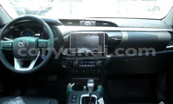 Buy Import Toyota Hilux Black Car in Import - Dubai in Zambia Buy Import Toyota Hilux Black Car in Import - Dubai in Zambia