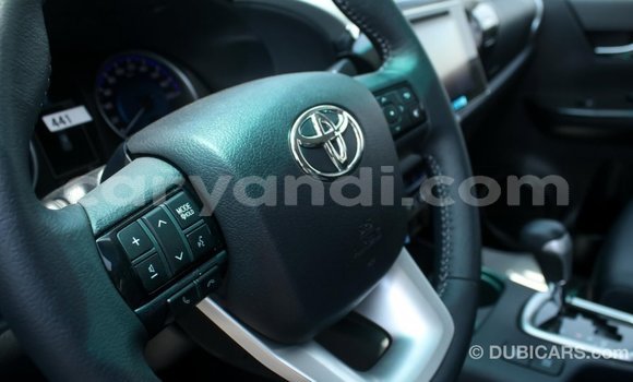 Buy Import Toyota Hilux Black Car in Import - Dubai in Zambia Buy Import Toyota Hilux Black Car in Import - Dubai in Zambia
