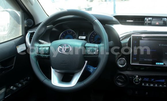 Buy Import Toyota Hilux Black Car in Import - Dubai in Zambia Buy Import Toyota Hilux Black Car in Import - Dubai in Zambia