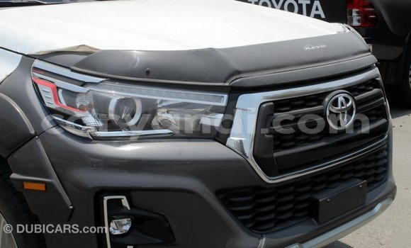 Buy Import Toyota Hilux Black Car in Import - Dubai in Zambia Buy Import Toyota Hilux Black Car in Import - Dubai in Zambia