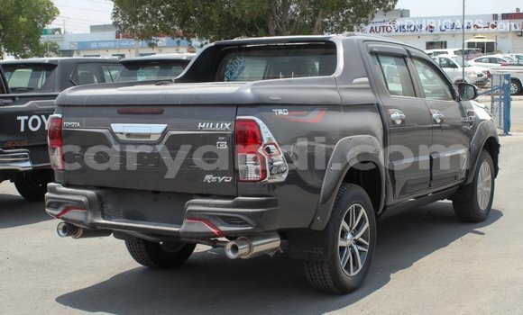 Buy Import Toyota Hilux Black Car in Import - Dubai in Zambia Buy Import Toyota Hilux Black Car in Import - Dubai in Zambia
