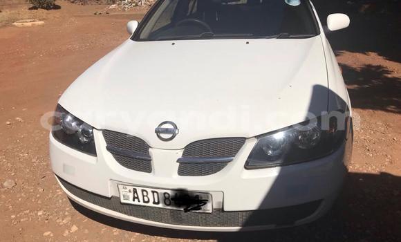 Buy Used Nissan Almera White Car in Lusaka in Zambia Buy Used Nissan Almera White Car in Lusaka in Zambia