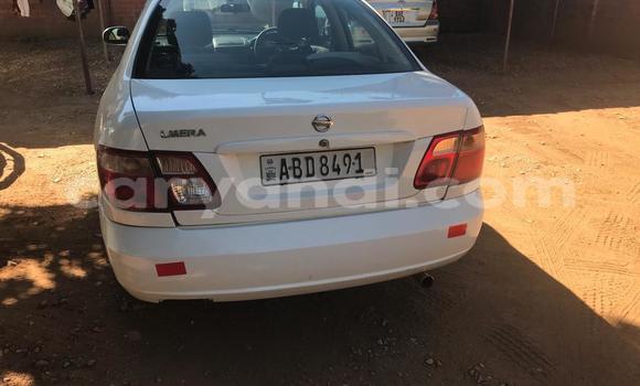 Buy Used Nissan Almera White Car in Lusaka in Zambia Buy Used Nissan Almera White Car in Lusaka in Zambia