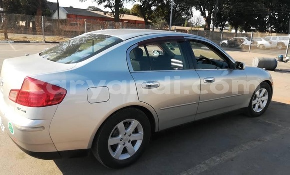 Acheter Occasion Voiture Nissan Skyline Gris à Lusaka, Zambie Acheter Occasion Voiture Nissan Skyline Gris à Lusaka, Zambie