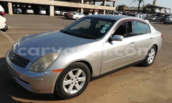 Acheter Occasion Voiture Nissan Skyline Gris à Lusaka, Zambie Acheter Occasion Voiture Nissan Skyline Gris à Lusaka, Zambie