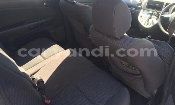 Acheter Occasion Voiture Toyota Wish Noir à Maamba, Du sud Acheter Occasion Voiture Toyota Wish Noir à Maamba, Du sud