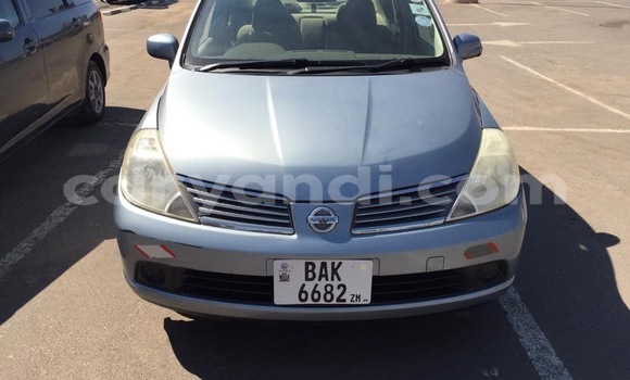 Tenga Tsaru Nissan Tiida Bhuruu Mota in Lusaka in Zambia Tenga Tsaru Nissan Tiida Bhuruu Mota in Lusaka in Zambia