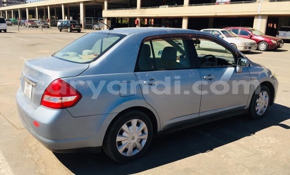 Tenga Tsaru Nissan Tiida Bhuruu Mota in Lusaka in Zambia Tenga Tsaru Nissan Tiida Bhuruu Mota in Lusaka in Zambia