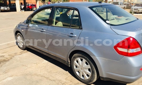 Tenga Tsaru Nissan Tiida Bhuruu Mota in Lusaka in Zambia Tenga Tsaru Nissan Tiida Bhuruu Mota in Lusaka in Zambia