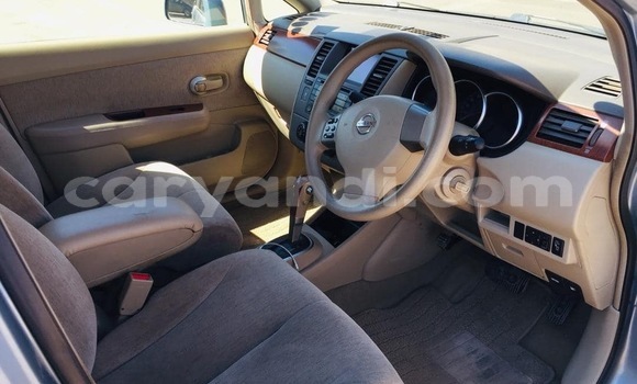 Tenga Tsaru Nissan Tiida Bhuruu Mota in Lusaka in Zambia Tenga Tsaru Nissan Tiida Bhuruu Mota in Lusaka in Zambia