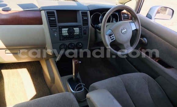 Tenga Tsaru Nissan Tiida Bhuruu Mota in Lusaka in Zambia Tenga Tsaru Nissan Tiida Bhuruu Mota in Lusaka in Zambia