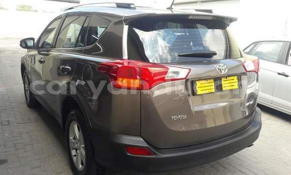 Acheter Occasion Voiture Toyota RAV4 Marron à Livingstone, Zambie Acheter Occasion Voiture Toyota RAV4 Marron à Livingstone, Zambie