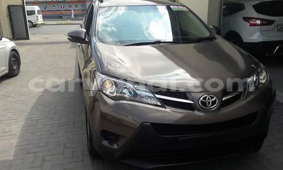 Acheter Occasion Voiture Toyota RAV4 Marron à Livingstone, Zambie Acheter Occasion Voiture Toyota RAV4 Marron à Livingstone, Zambie