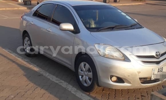 Buy Used Toyota Belta Silver Car in Chililabombwe in Copperbelt Buy Used Toyota Belta Silver Car in Chililabombwe in Copperbelt